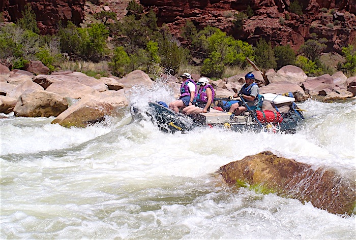 Rafting the Green River through Dinosaur National Monument/Kurt Repanshek Rafting the Green River through Dinosaur National Monument/Kurt Repanshek