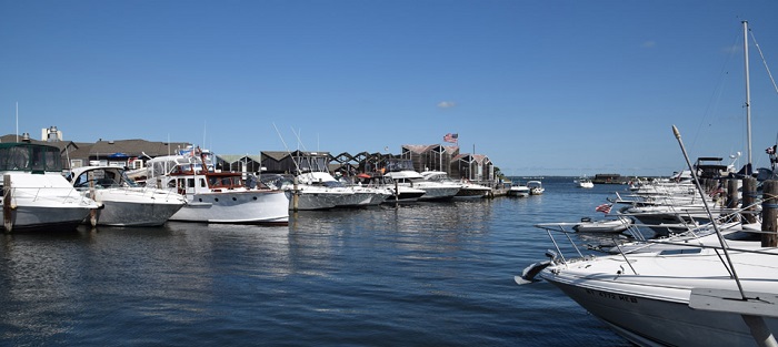 Watch Hill Marina