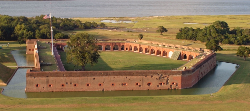 The National Park Service is seeking public comment on planning improvements for Fort Pulaski National Monument/NPS file