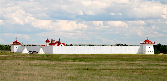 Fort Union Trading Post National Historic Site/Kurt Repanshek