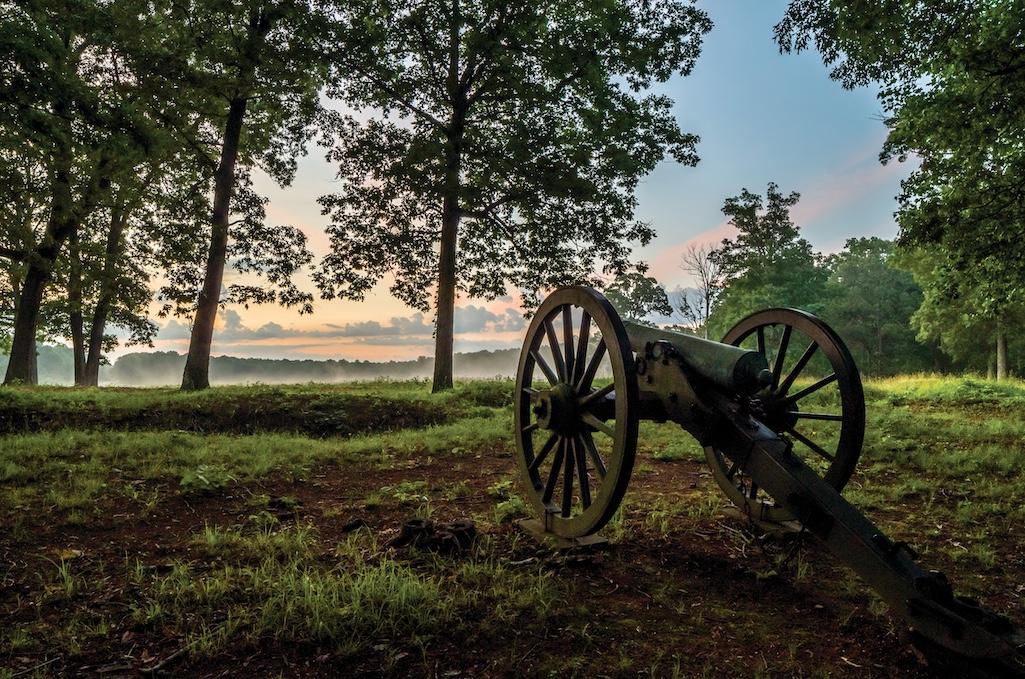 Why has the Department of Government Efficiency aimed at termination cannons at the National Park Service?/American Battlefield Trust, Lori Coleman Why has the Department of Government Efficiency aimed at termination cannons at the National Park Service?/American Battlefield Trust, Lori Coleman