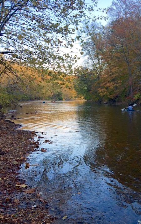 More than 250 acres have been donated to the Brandywine Unit of First State National Historical Park/NPS More than 250 acres have been donated to the Brandywine Unit of First State National Historical Park/NPS