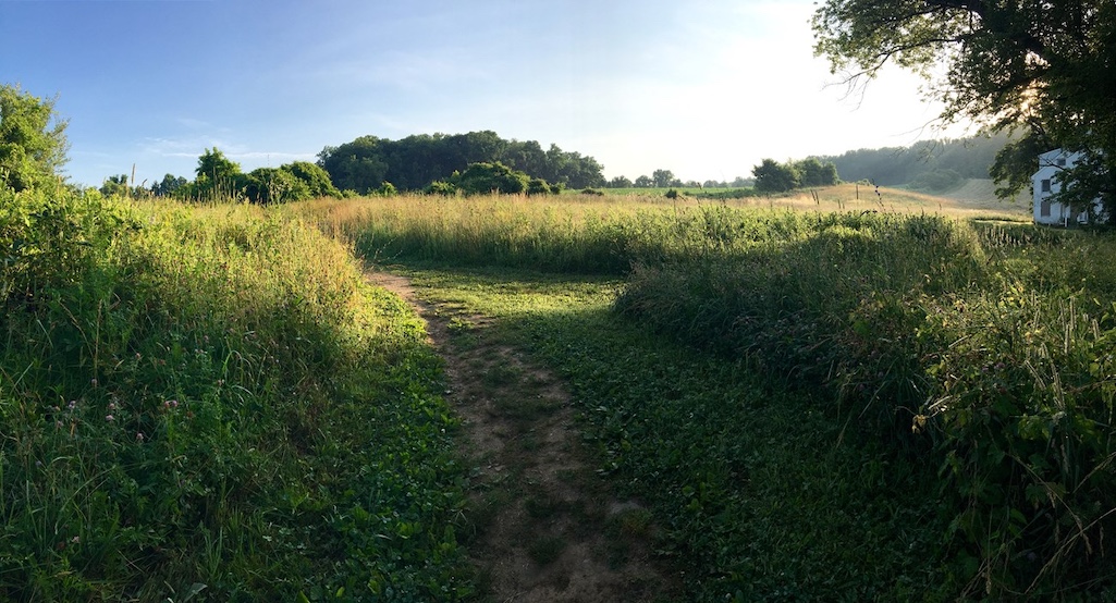 The National Park Service is proposing to develop a shared-use trail system in the Brandywine Valley at First State National Historical Site/NPS file