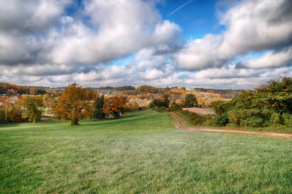 A trail plan for the Brandywine Valley at First State National Historical Park has been approved/NPS file A trail plan for the Brandywine Valley at First State National Historical Park has been approved/NPS file
