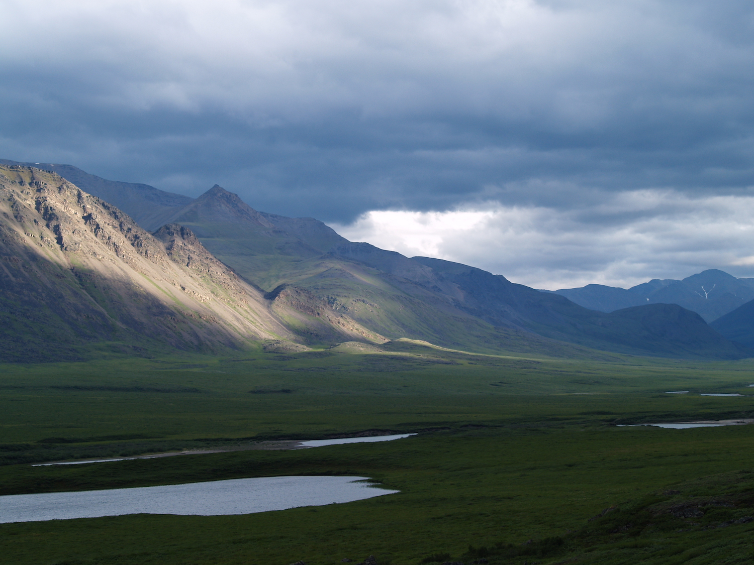 At remote and rugged Gates of the Arctic National Park and Preserve, visitation has dropped while staffing has soared/NPS file At remote and rugged Gates of the Arctic National Park and Preserve, visitation has dropped while staffing has soared/NPS file