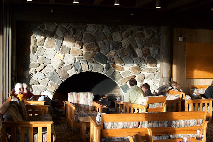 Glacier Bay Lodge, Glacier Bay National Park/Kurt Repanshek Glacier Bay Lodge, Glacier Bay National Park/Kurt Repanshek