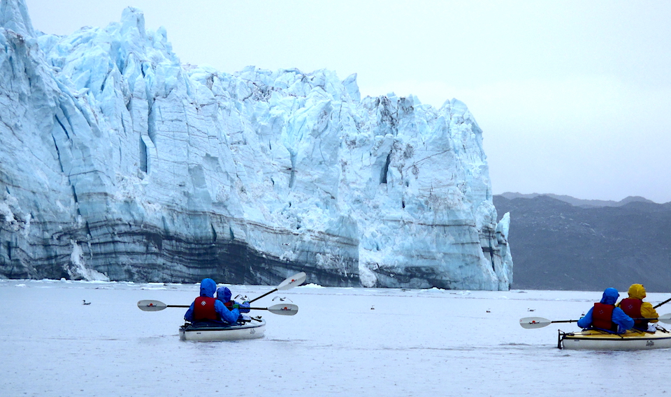 Margerie Glacier at Glacier Bay National Park/Kurt Repanshek