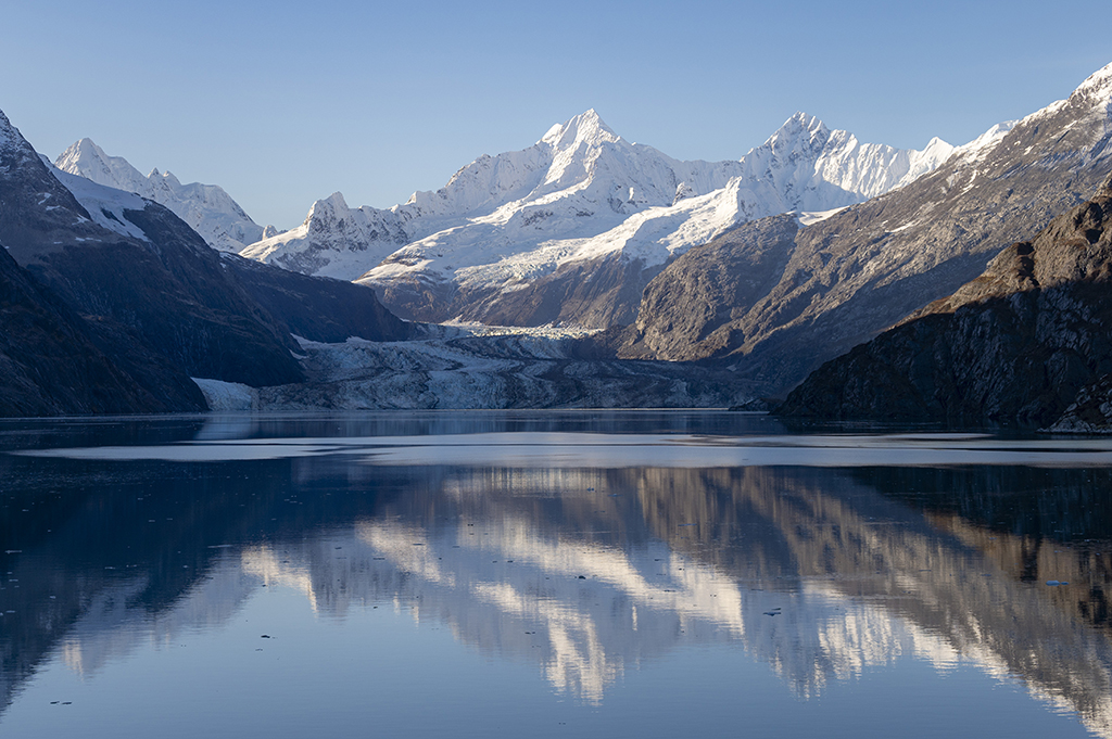 Johns Hopkins Inlet, Glacier Bay National Park and Preserve / NPS-S. Tevebaugh