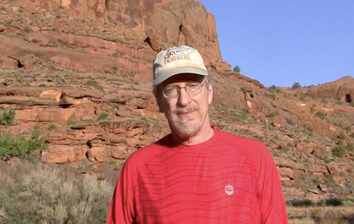 National Parks Traveler Founder and Editor-in-Chief Kurt Repanshek