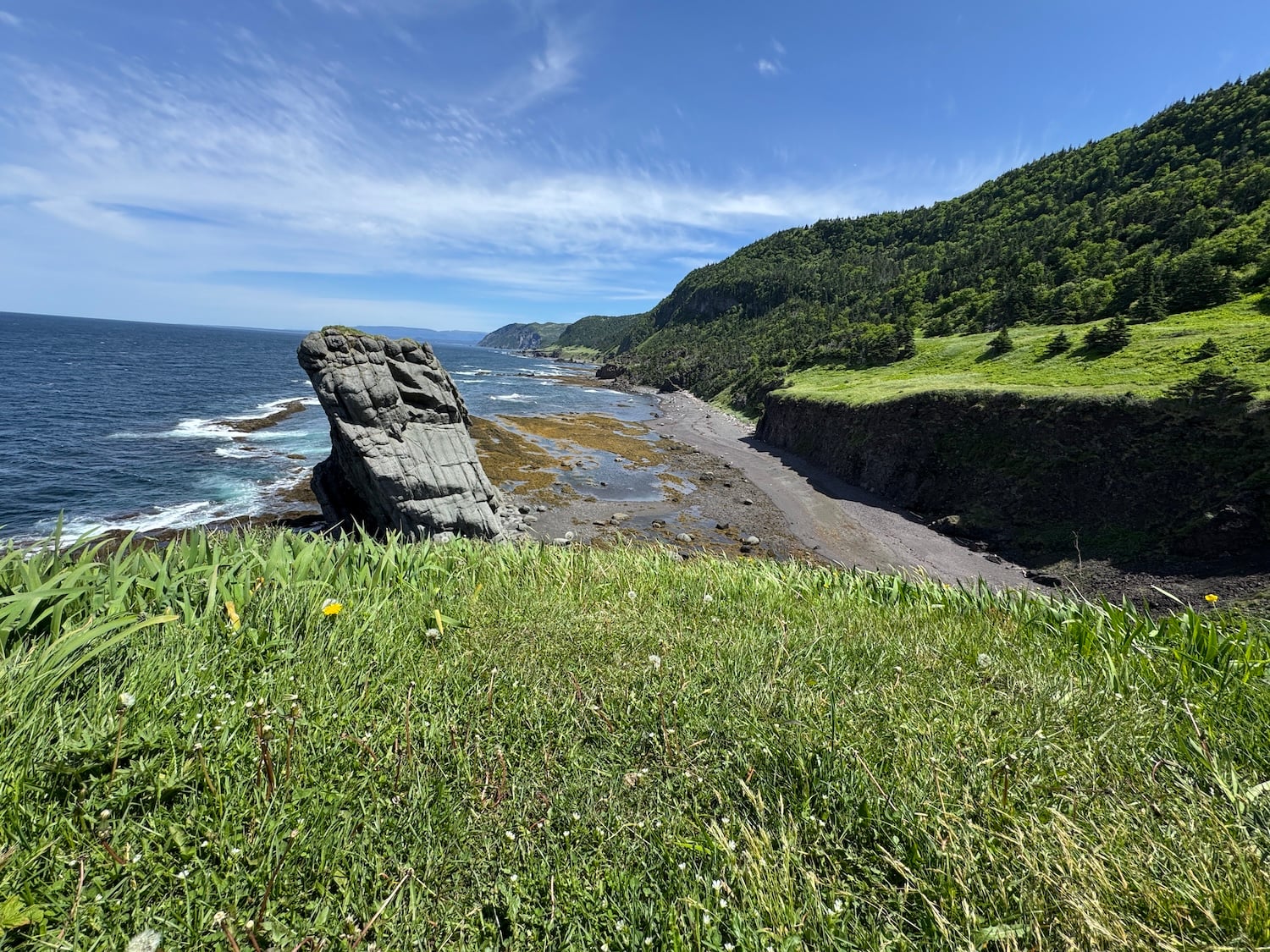 Trails I've Hiked: Gros Morne's Green Gardens