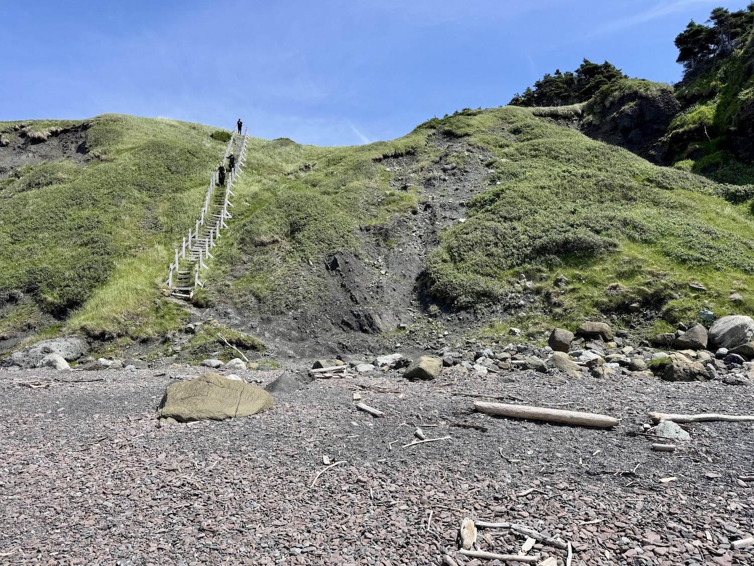 Trails I've Hiked: Gros Morne's Green Gardens