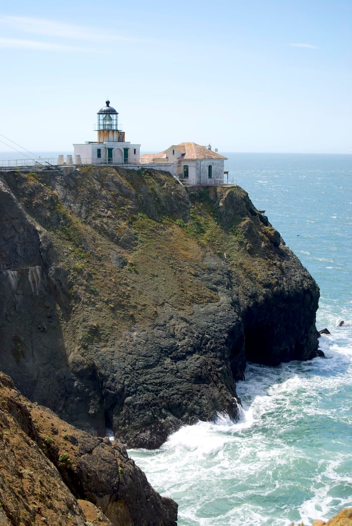 Point Bonita Lighthouse, Golden Gate National Recreation Area/Kurt Repanshek file Point Bonita Lighthouse, Golden Gate National Recreation Area/Kurt Repanshek file