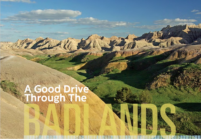 A good trip through the Badlands/NPT