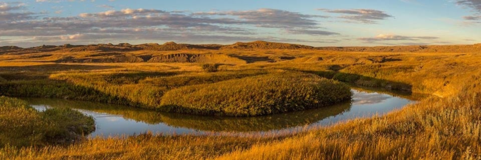 Grasslands National Park/Parks Canada