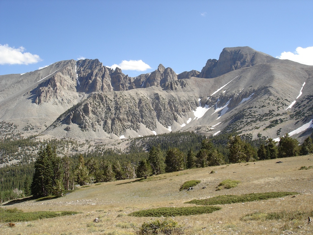 Various construction projects will impact visitors to Great Basin National Park this summer/NPS file