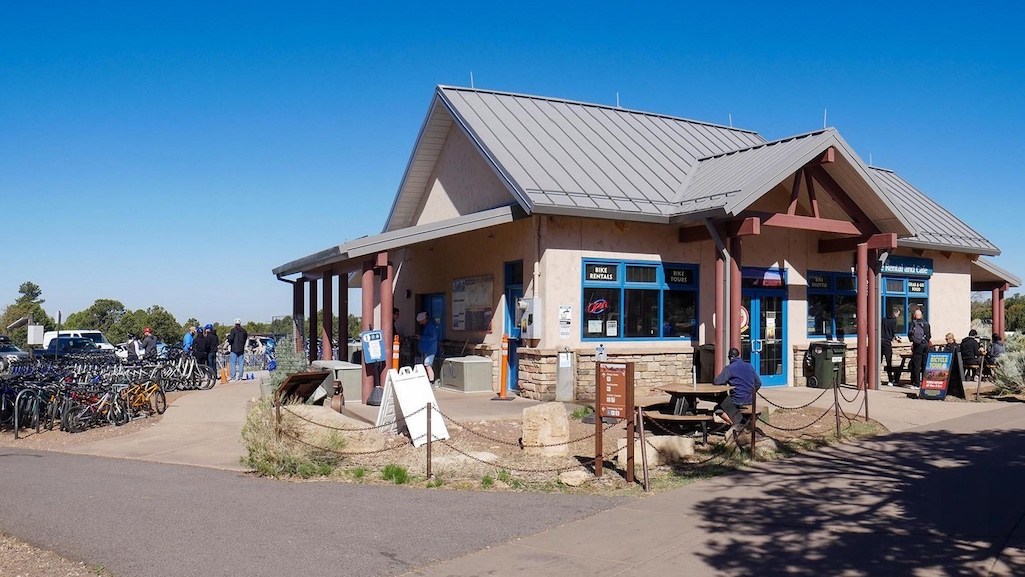 The National Park Service is looking for a bicycle concessionaire at Grand Canyon National Park The National Park Service is looking for a bicycle concessionaire at Grand Canyon National Park