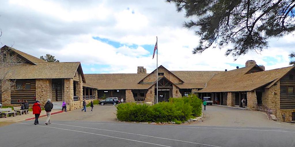 The concessions contract for the North Rim of Grand Canyon National Park is out for bids/David and Kay Scott The concessions contract for the North Rim of Grand Canyon National Park is out for bids/David and Kay Scott