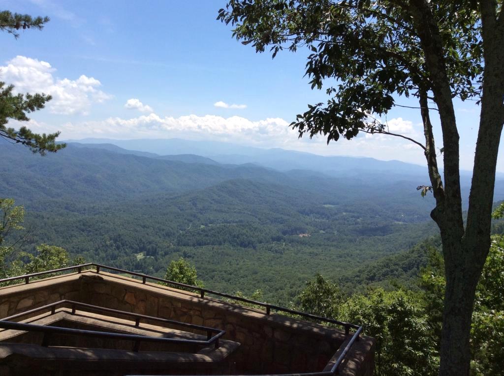 Roadwork will force closure of a stretch of Foothills Parkway West in Great Smoky Mountains National Park/NPS file Roadwork will force closure of a stretch of Foothills Parkway West in Great Smoky Mountains National Park/NPS file