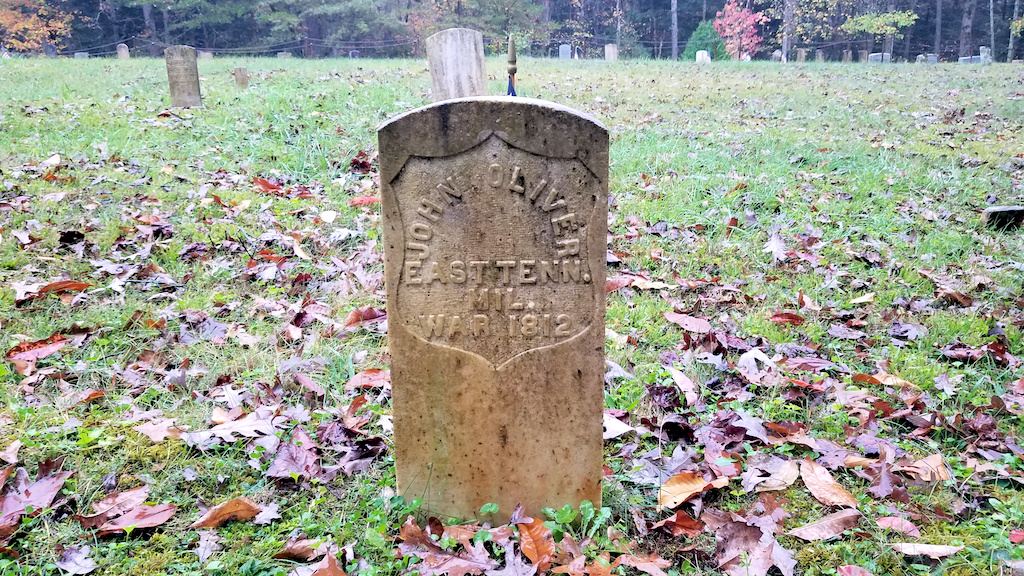 John Oliver fought in the War of 1912/Kim O'Connell