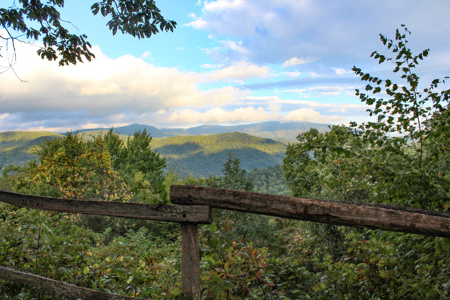 Hiking and horseback fees at Great Smoky Mountains National Park are the same beginning next year/NPS file Hiking and horseback fees at Great Smoky Mountains National Park are the same beginning next year/NPS file