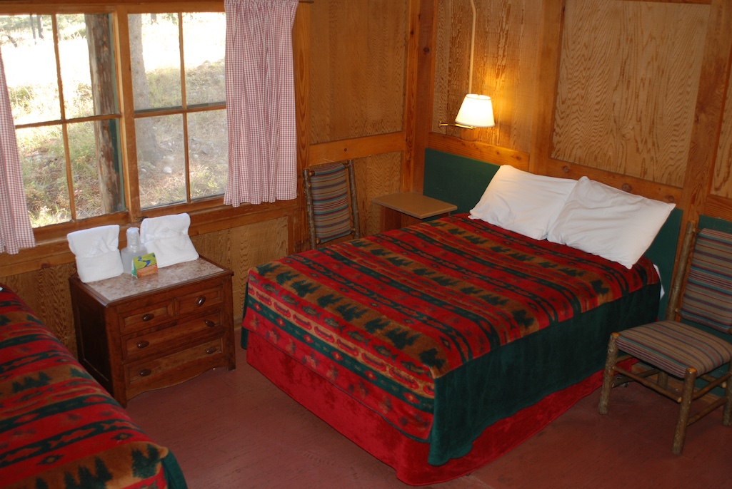 How was your room the last time you stayed in a national park lodging?/Kurt Repanshek file How was your room the last time you stayed in a national park lodging?/Kurt Repanshek file