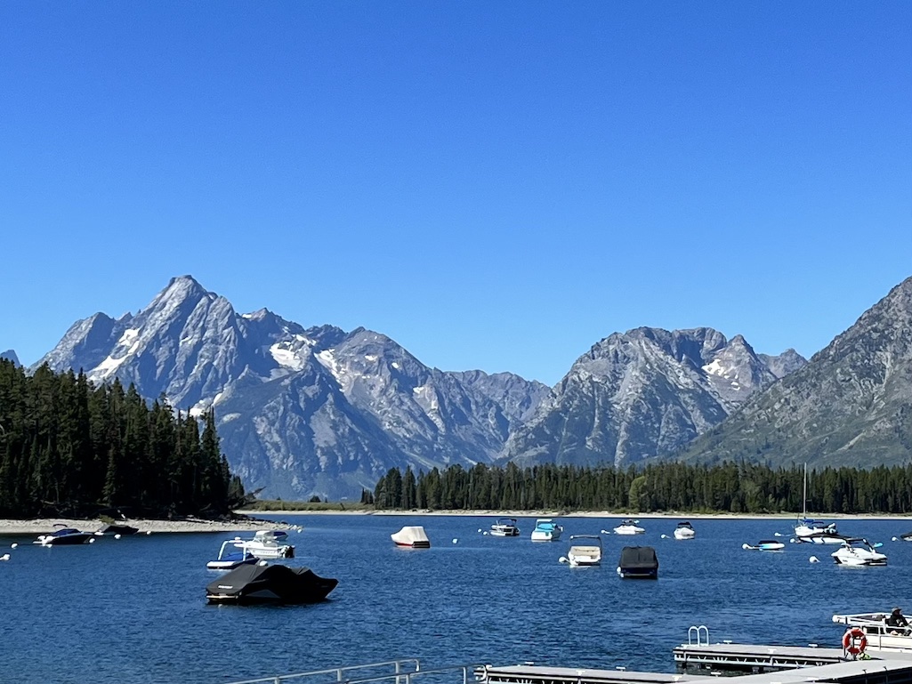 How can the Colter Bay area be improved for a better visitor experience?/Kurt Repanshek How can the Colter Bay area be improved for a better visitor experience?/Kurt Repanshek