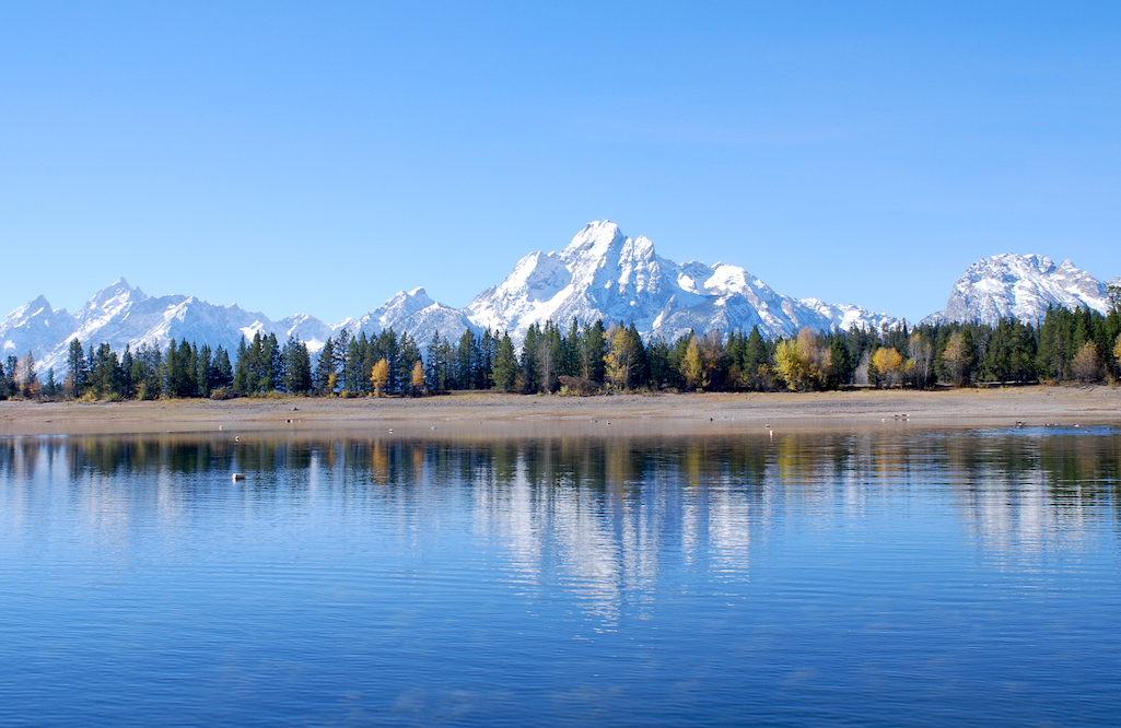 Boating permits for Grand Teton National Park are going online/Kurt Repanshek Boating permits for Grand Teton National Park are going online/Kurt Repanshek