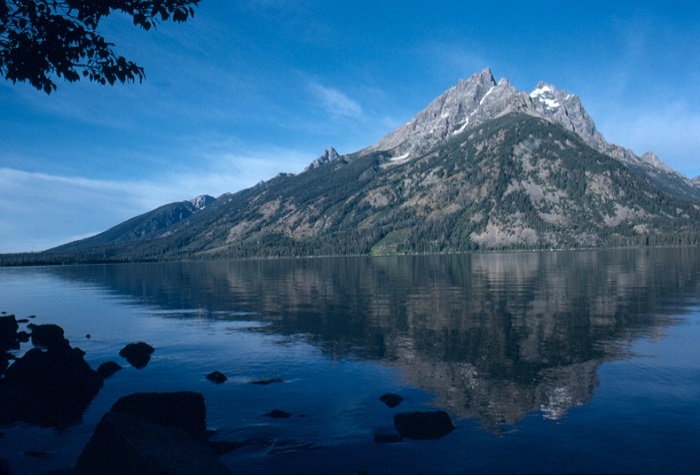 Jenny Lake