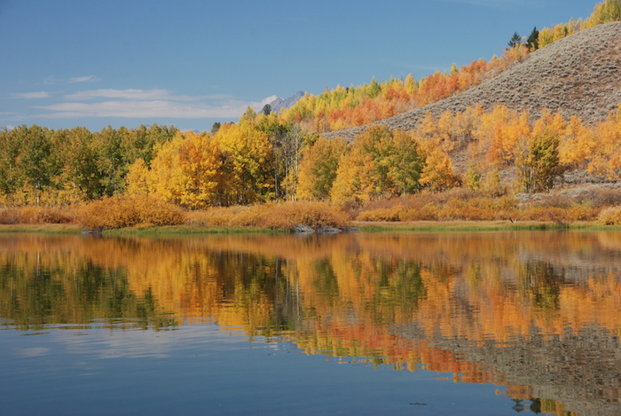 Oxbow Bend, Grand Teton National Park/NPS