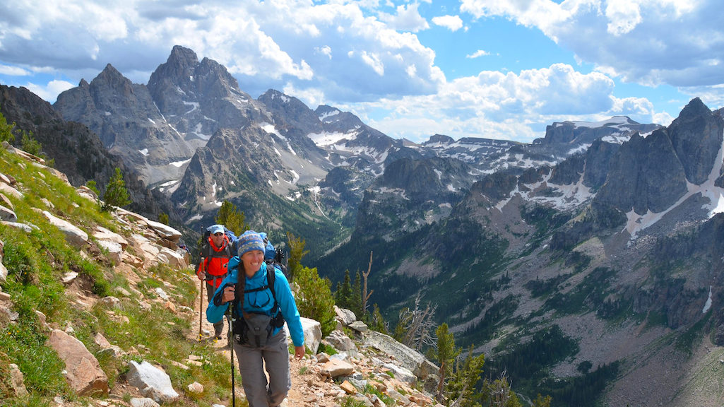 Grand Teton National Park is proposing to tweak backcountry permit fees/NPS file