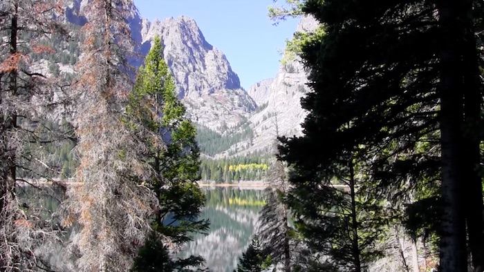 Phelps Lake, Grand Teton National Park/Kurt Repanshek