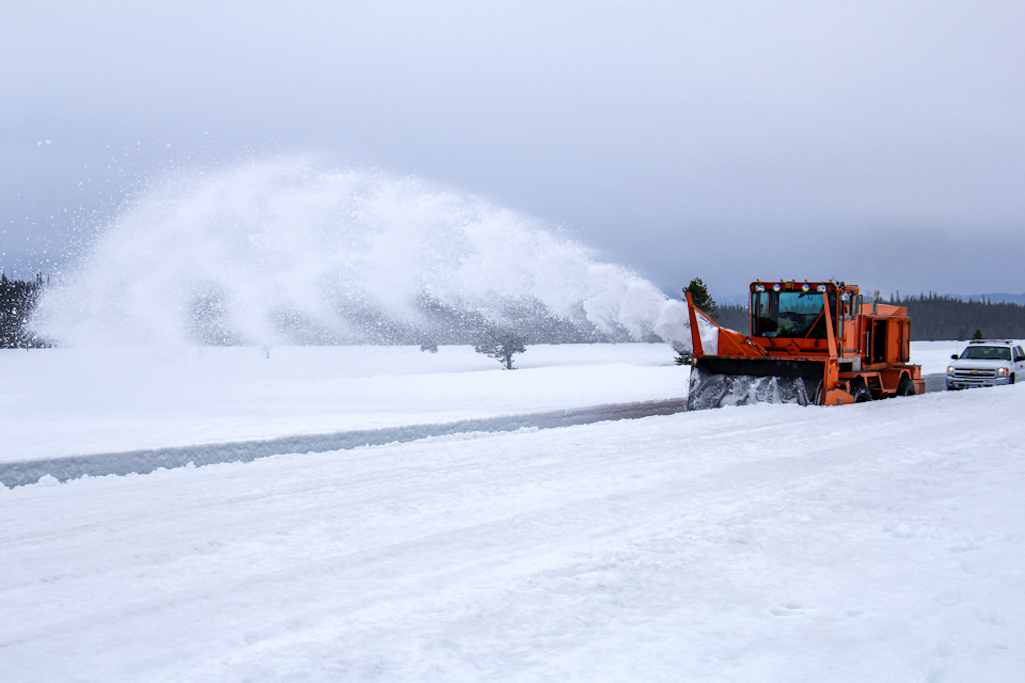 Spring plowing season opens Monday at Grand Teton National Park/NPS file