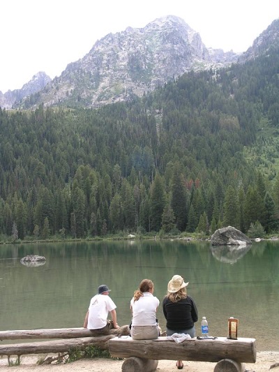 String Lake String Lake