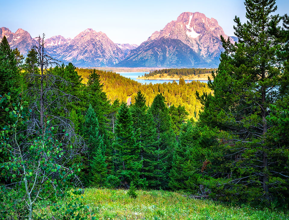 A committee from the U.S. House of Representatives met Friday at Grand Teton National Park/Rebecca Latson
