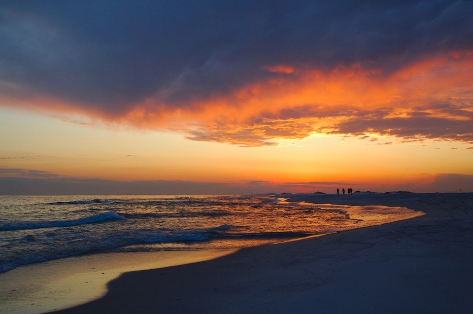 RV size limits are to be strictly enforced at Gulf Islands National Seashore/NPS file