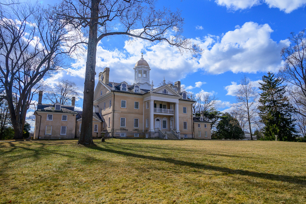Hampton Hall/NPS file Hampton Hall/NPS file