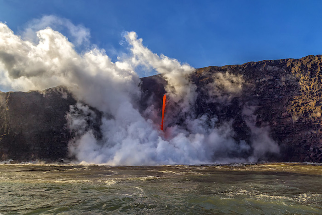 From Hawai'i Volcanoes National Park to Virgin Islands National Park, there are lots of stories to tell from across the National Park System/Rebecca Latson