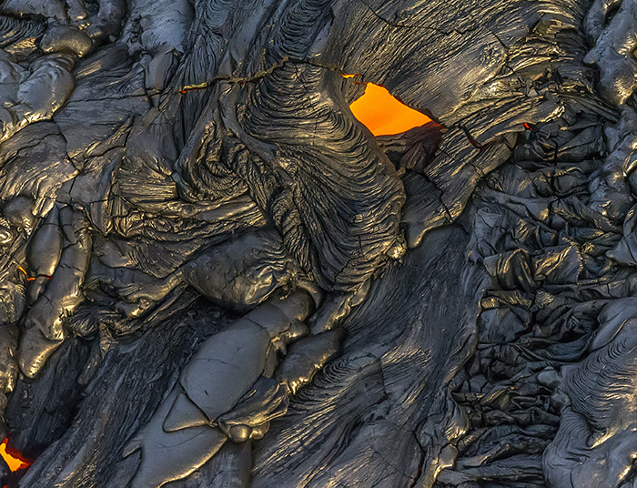 Skylight, Hawai'i Volcanoes National Park / Rebecca Latson