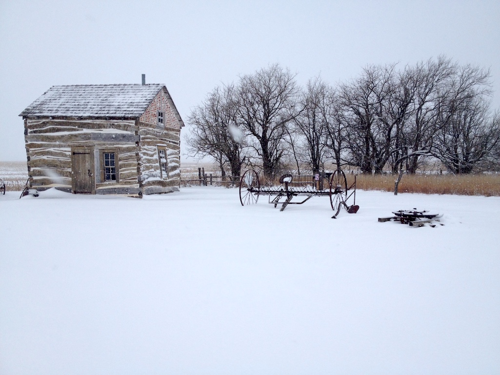 Escape the cold and learn some Portuguese culinary favorites from Homstead National Monument of America/NPS file Escape the cold and learn some Portuguese culinary favorites from Homstead National Monument of America/NPS file