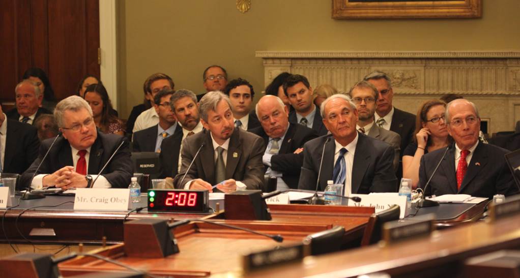Congressional hearing on National Park Service innovation Congressional hearing on National Park Service innovation