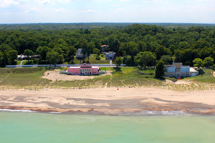 The annual Century of Progress home tour is coming to Indiana Dunes National Lakeshore in May/NPS The annual Century of Progress home tour is coming to Indiana Dunes National Lakeshore in May/NPS