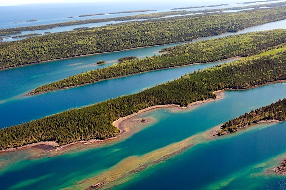 Up to six more wolves could be moved to Isle Royale National Park this weekend/NPS