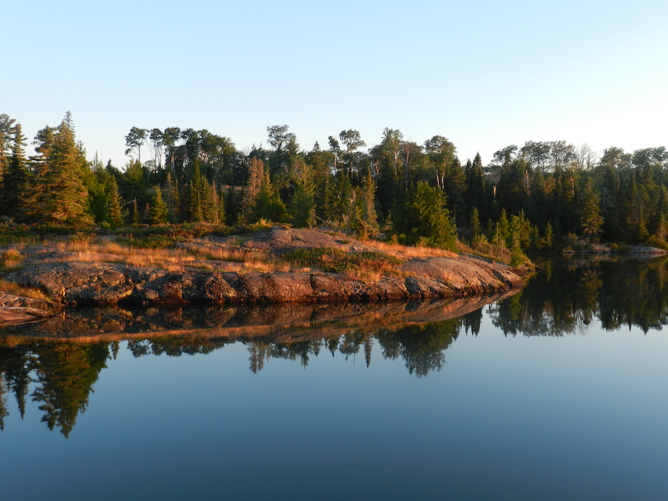 Moskey Basin, Isle Royale National Park/Rich Perry via Pure Michigan