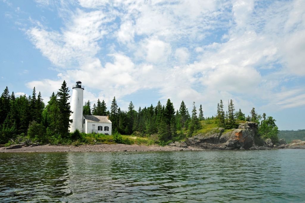 A draft wilderness management plan for Isle Royale is open for public comment through late September/NPS file