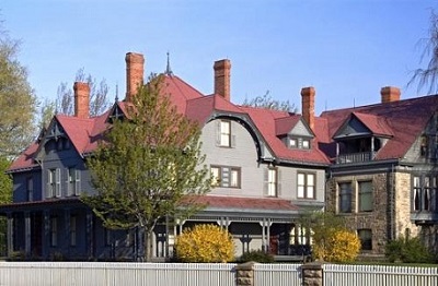 James A. Garfield National Historic Site