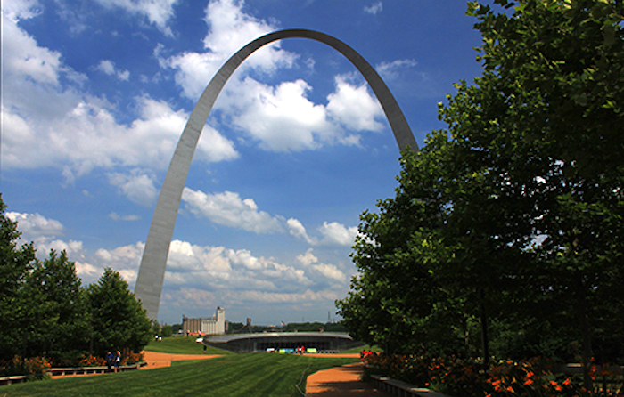 Gateway Arch, Jefferson National Expansion Memorial/NPS