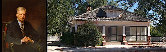 Jimmy Carter Boyhood Home Jimmy Carter Boyhood Home