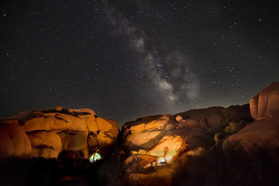 Campgrounds at Joshua Tree National Park have closed to overnight stays due to Covid-19, and only day visitors are being allowed at Yosemite National Park/NPS file Campgrounds at Joshua Tree National Park have closed to overnight stays due to Covid-19, and only day visitors are being allowed at Yosemite National Park/NPS file