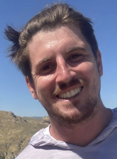 Trammel Evans has been missing in Joshua Tree National Park since Friday/NPS HO Trammel Evans has been missing in Joshua Tree National Park since Friday/NPS HO