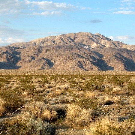 Pinto Mountain, Joshua Tree National Park/NPS